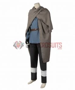 OneHeroSuits Obi Wan Kenobi 2022 Cosplay Costumes Jedi Master Suits