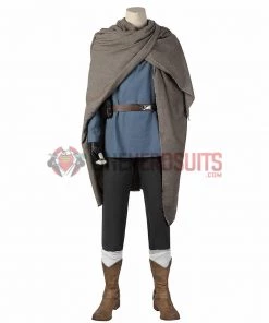 OneHeroSuits Obi Wan Kenobi 2022 Cosplay Costumes Jedi Master Suits