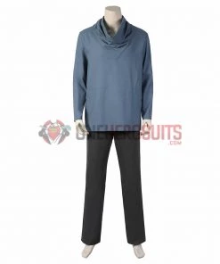 OneHeroSuits Obi Wan Kenobi 2022 Cosplay Costumes Jedi Master Suits