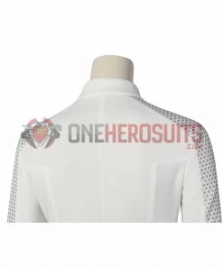 OneHeroSuits Star Trek Cosplay Costume Strange New Worlds Nurse Chapel White Jumpsuit 23 OneHeroSuits Star Trek Cosplay Costume Strange New Worlds Nurse Chapel White Jumpsuit