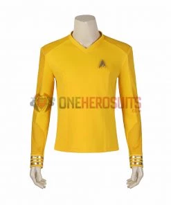 OneHeroSuits Star Trek Cosplay Costume Strange New Worlds Suits