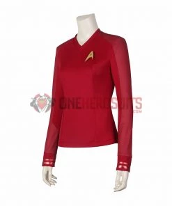 OneHeroSuits Star Trek Cosplay Costume Strange New Worlds Suits