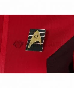 OneHeroSuits Star Trek Cosplay Costume Strange New Worlds Suits