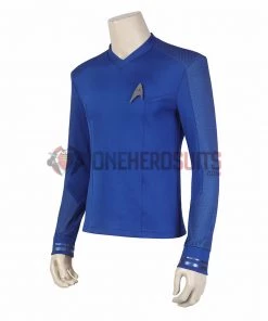 OneHeroSuits Star Trek Cosplay Costume Strange New Worlds Suits