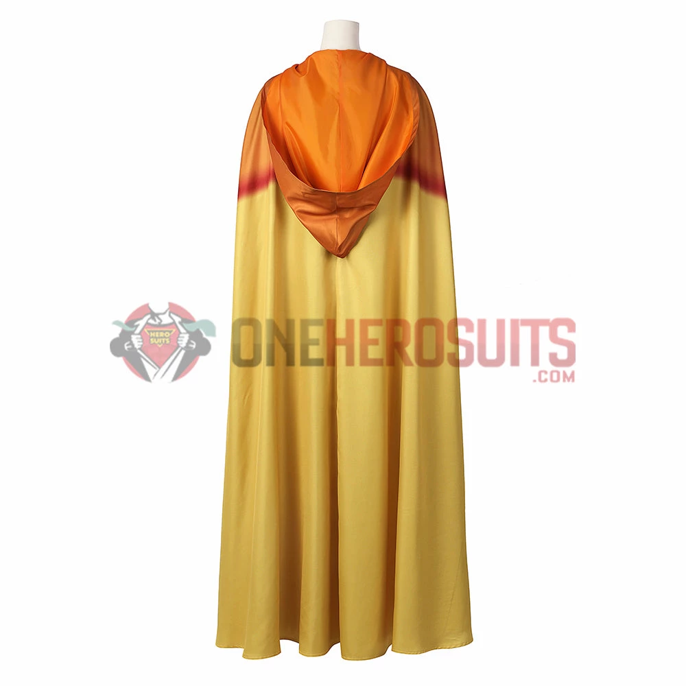 OneHeroSuits Thor 4 Love And Thunder Three Colors Cosplay Capes 11 OneHeroSuits Thor 4 Love And Thunder Three Colors Cosplay Capes