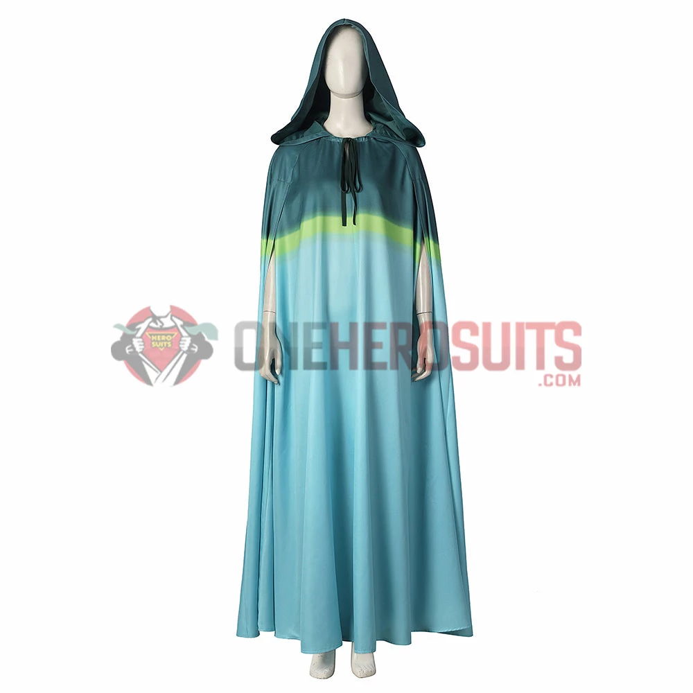 OneHeroSuits Thor 4 Love And Thunder Three Colors Cosplay Capes 12 OneHeroSuits Thor 4 Love And Thunder Three Colors Cosplay Capes