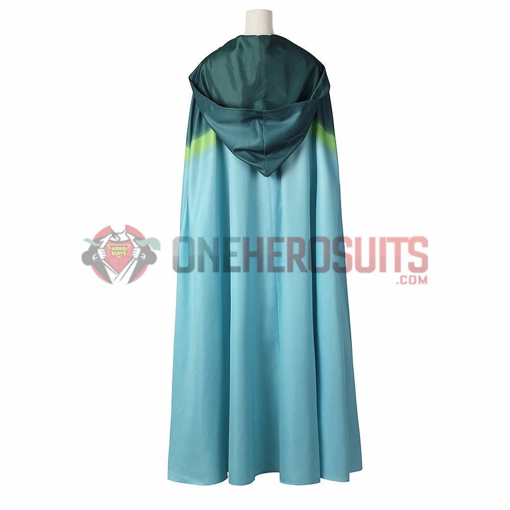 OneHeroSuits Thor 4 Love And Thunder Three Colors Cosplay Capes 16 OneHeroSuits Thor 4 Love And Thunder Three Colors Cosplay Capes