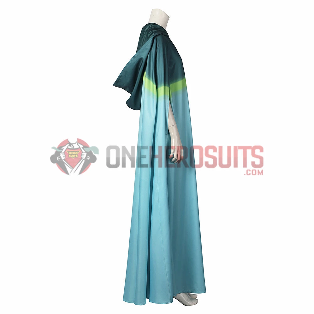 OneHeroSuits Thor 4 Love And Thunder Three Colors Cosplay Capes 15 OneHeroSuits Thor 4 Love And Thunder Three Colors Cosplay Capes