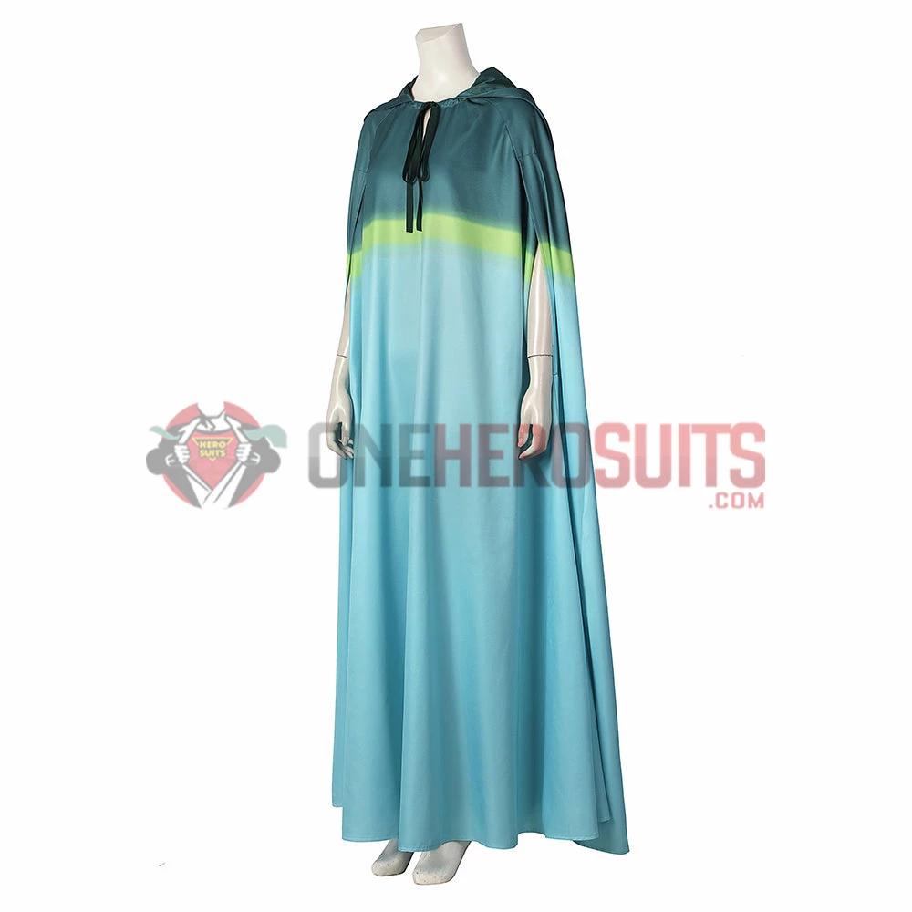 OneHeroSuits Thor 4 Love And Thunder Three Colors Cosplay Capes 14 OneHeroSuits Thor 4 Love And Thunder Three Colors Cosplay Capes
