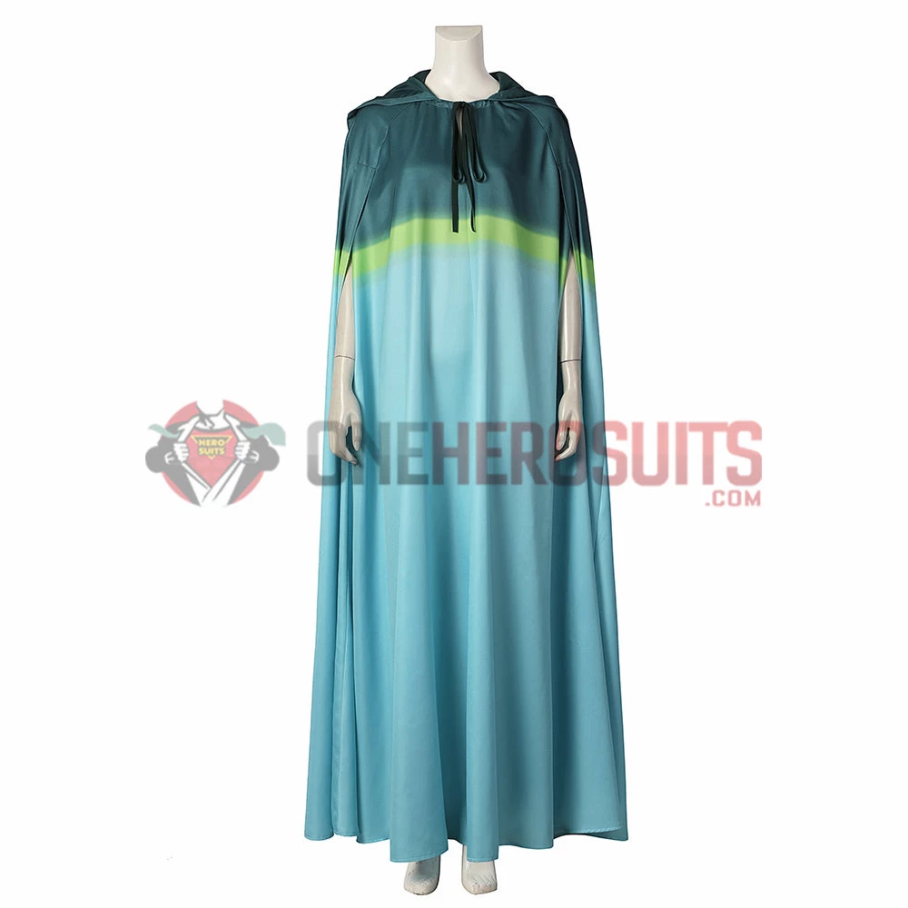OneHeroSuits Thor 4 Love And Thunder Three Colors Cosplay Capes 13 OneHeroSuits Thor 4 Love And Thunder Three Colors Cosplay Capes