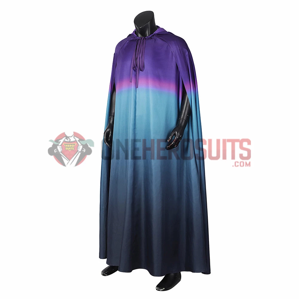 OneHeroSuits Thor 4 Love And Thunder Three Colors Cosplay Capes 4 OneHeroSuits Thor 4 Love And Thunder Three Colors Cosplay Capes