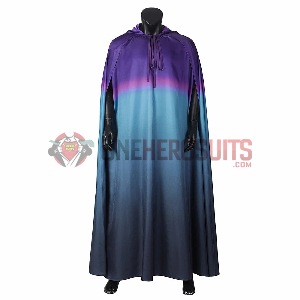 OneHeroSuits Thor 4 Love And Thunder Three Colors Cosplay Capes 3 OneHeroSuits Thor 4 Love And Thunder Three Colors Cosplay Capes