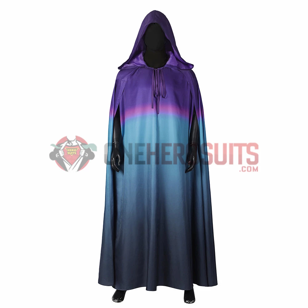 OneHeroSuits Thor 4 Love And Thunder Three Colors Cosplay Capes 2 OneHeroSuits Thor 4 Love And Thunder Three Colors Cosplay Capes