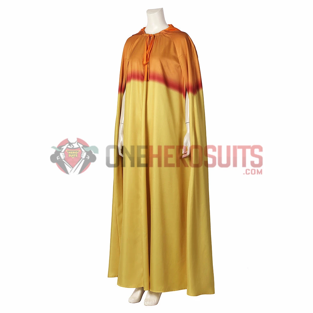 OneHeroSuits Thor 4 Love And Thunder Three Colors Cosplay Capes 9 OneHeroSuits Thor 4 Love And Thunder Three Colors Cosplay Capes