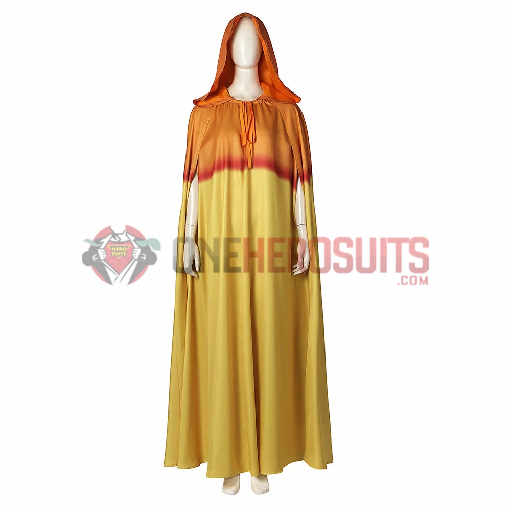 OneHeroSuits Thor 4 Love And Thunder Three Colors Cosplay Capes 7 OneHeroSuits Thor 4 Love And Thunder Three Colors Cosplay Capes