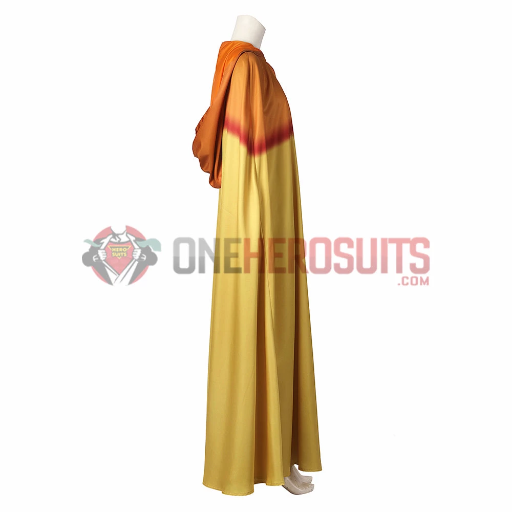 OneHeroSuits Thor 4 Love And Thunder Three Colors Cosplay Capes 10 OneHeroSuits Thor 4 Love And Thunder Three Colors Cosplay Capes
