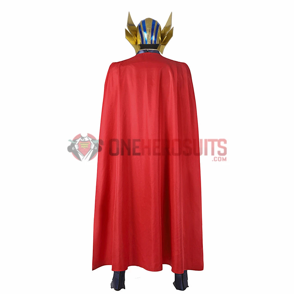 OneHeroSuits Thor New Look Cosplay Costume Love And Thunder Suits 4 OneHeroSuits Thor New Look Cosplay Costume Love And Thunder Suits