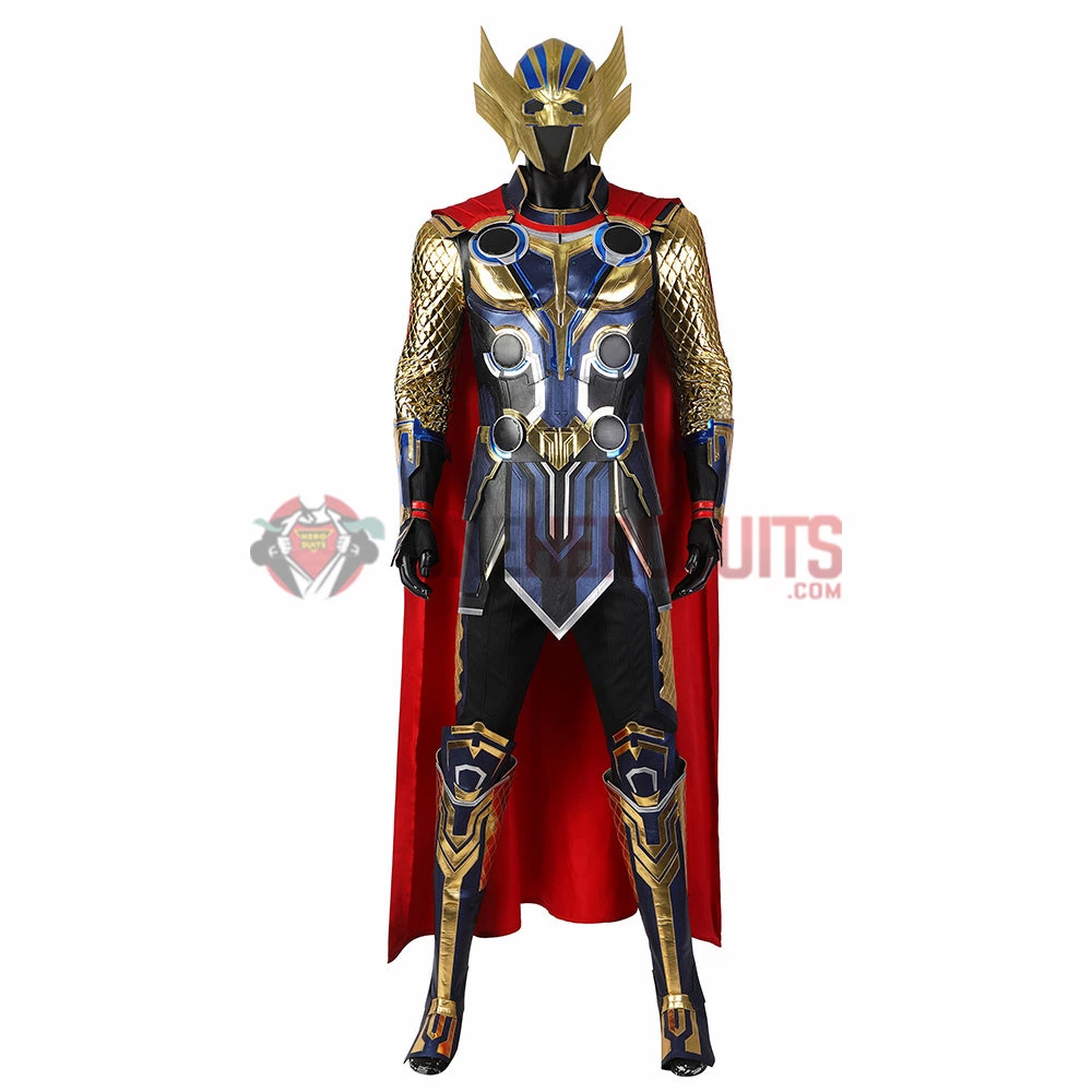 OneHeroSuits Thor New Look Cosplay Costume Love And Thunder Suits 3 OneHeroSuits Thor New Look Cosplay Costume Love And Thunder Suits