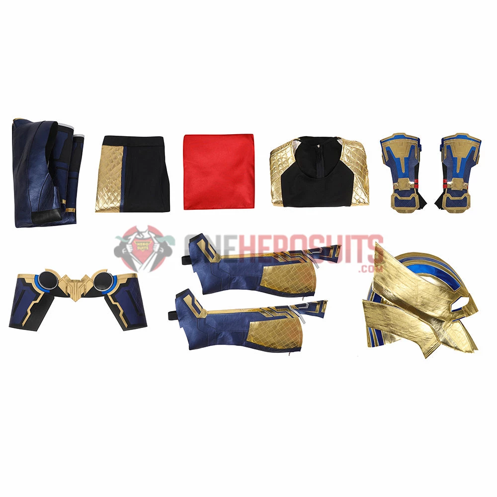 OneHeroSuits Thor New Look Cosplay Costume Love And Thunder Suits 2 OneHeroSuits Thor New Look Cosplay Costume Love And Thunder Suits