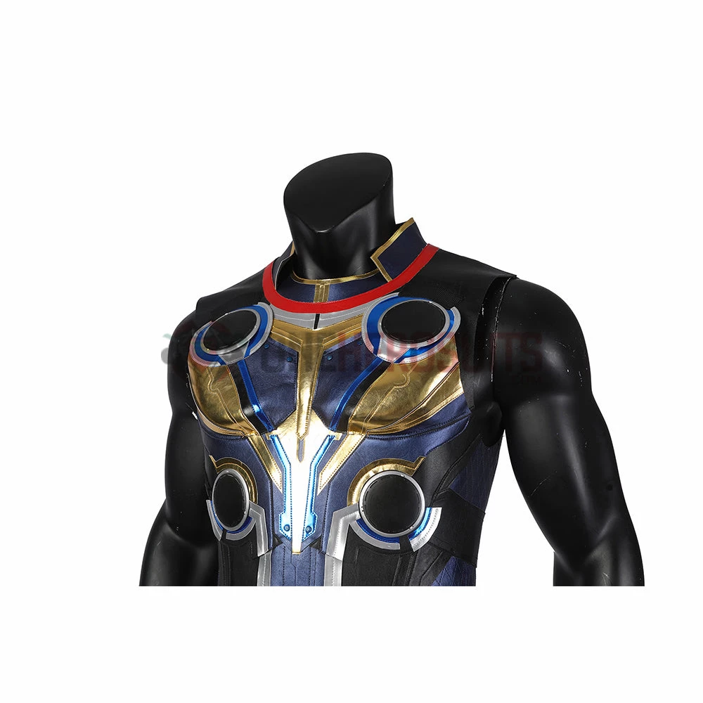OneHeroSuits Thor New Look Cosplay Costume Love And Thunder Suits 17 OneHeroSuits Thor New Look Cosplay Costume Love And Thunder Suits