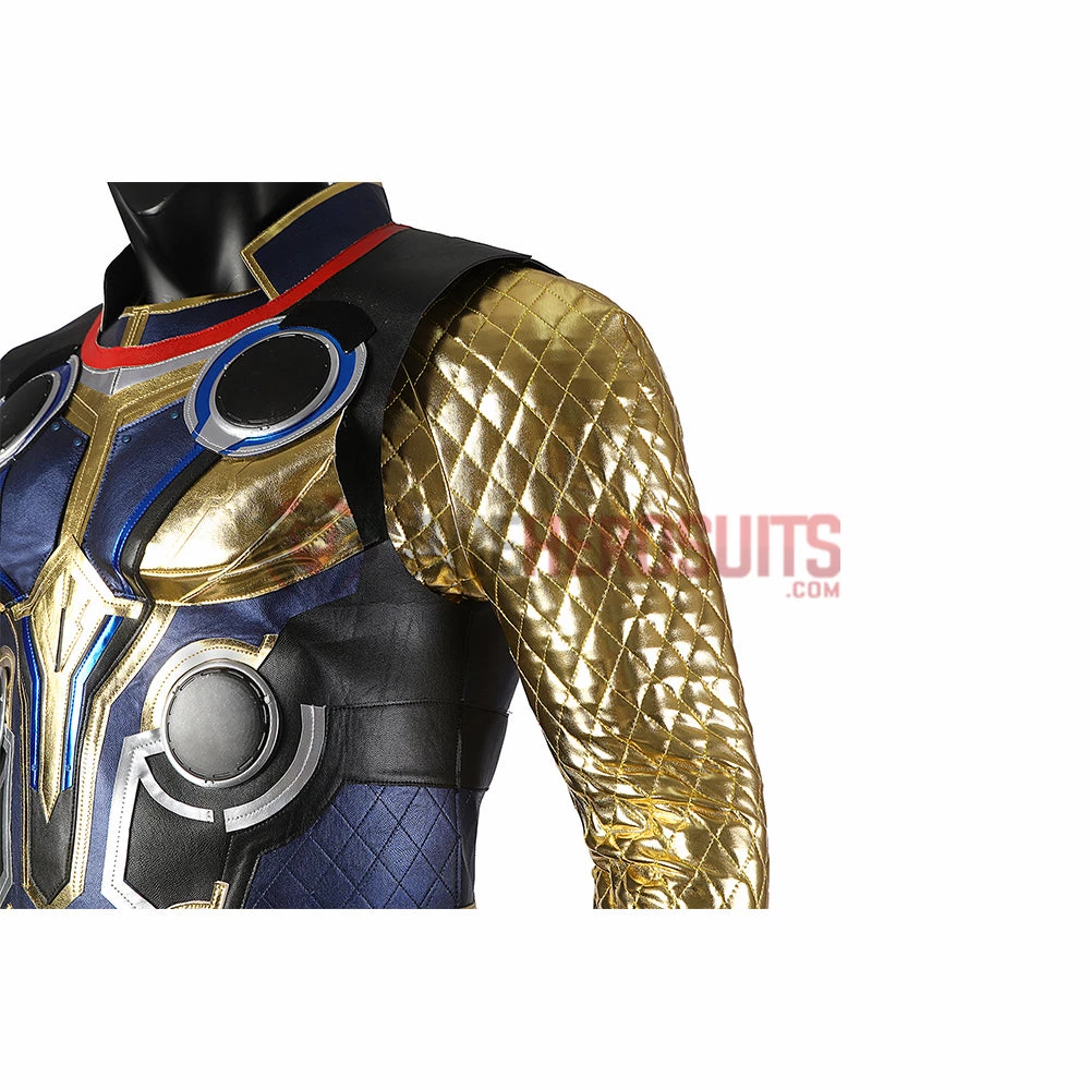 OneHeroSuits Thor New Look Cosplay Costume Love And Thunder Suits 21 OneHeroSuits Thor New Look Cosplay Costume Love And Thunder Suits
