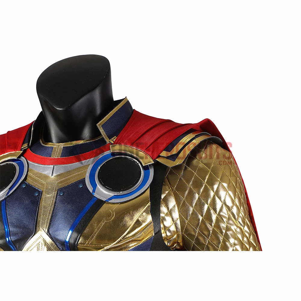 OneHeroSuits Thor New Look Cosplay Costume Love And Thunder Suits 16 OneHeroSuits Thor New Look Cosplay Costume Love And Thunder Suits