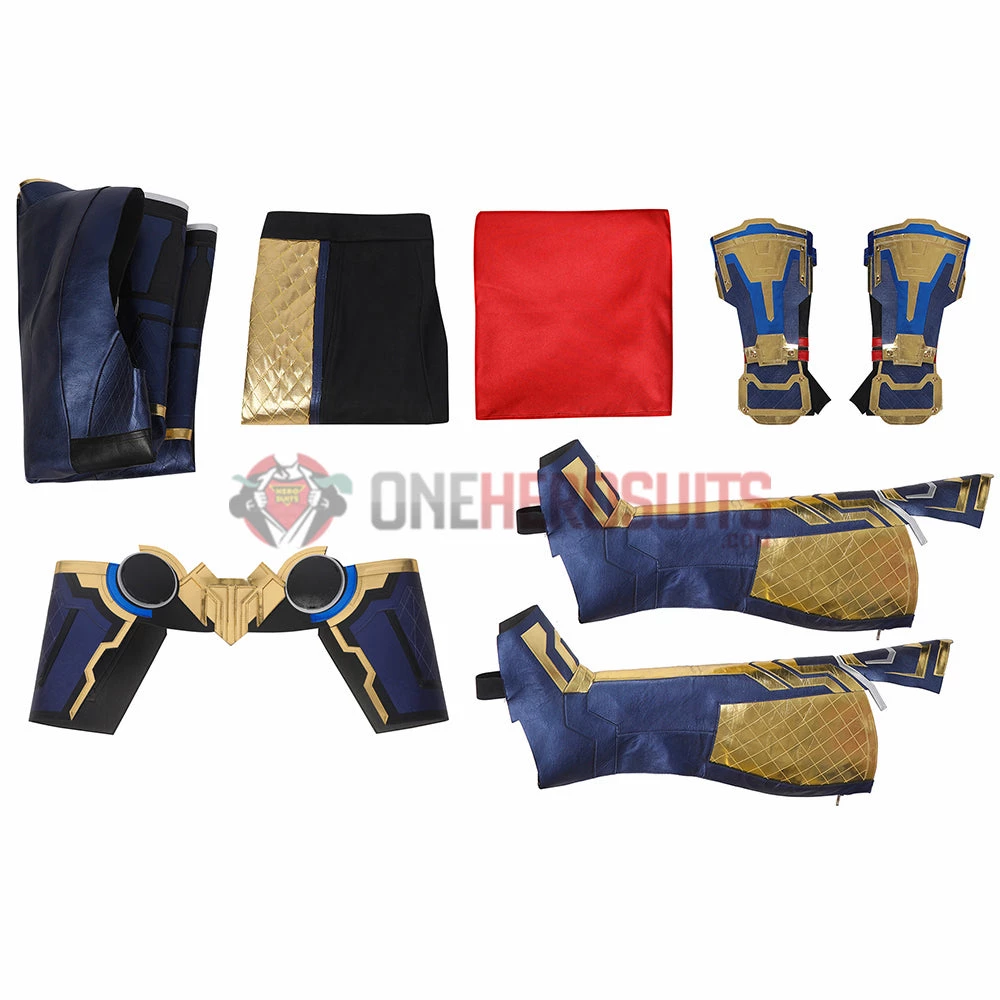 OneHeroSuits Thor Love And Thunder Cosplay Costume Thor 4 Cosplay Suit 2 OneHeroSuits Thor Love And Thunder Cosplay Costume Thor 4 Cosplay Suit