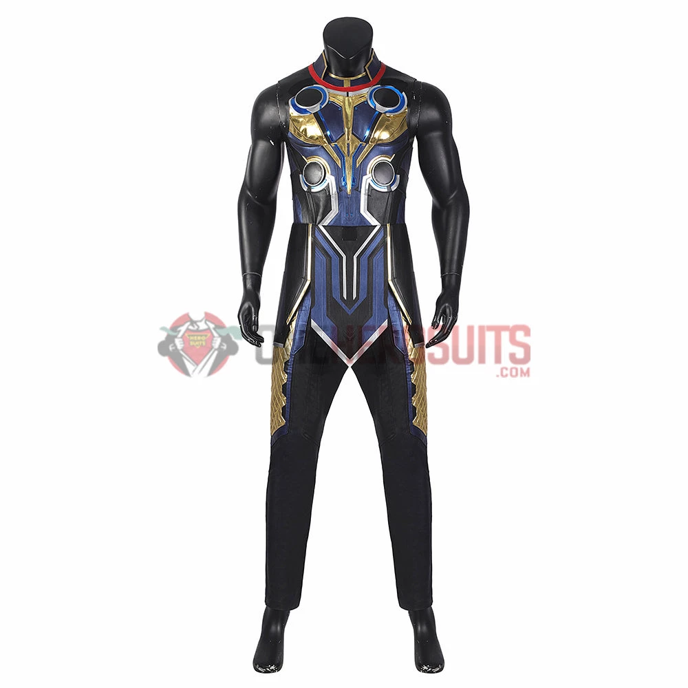 OneHeroSuits Thor Love And Thunder Cosplay Costume Thor 4 Cosplay Suit 8 OneHeroSuits Thor Love And Thunder Cosplay Costume Thor 4 Cosplay Suit