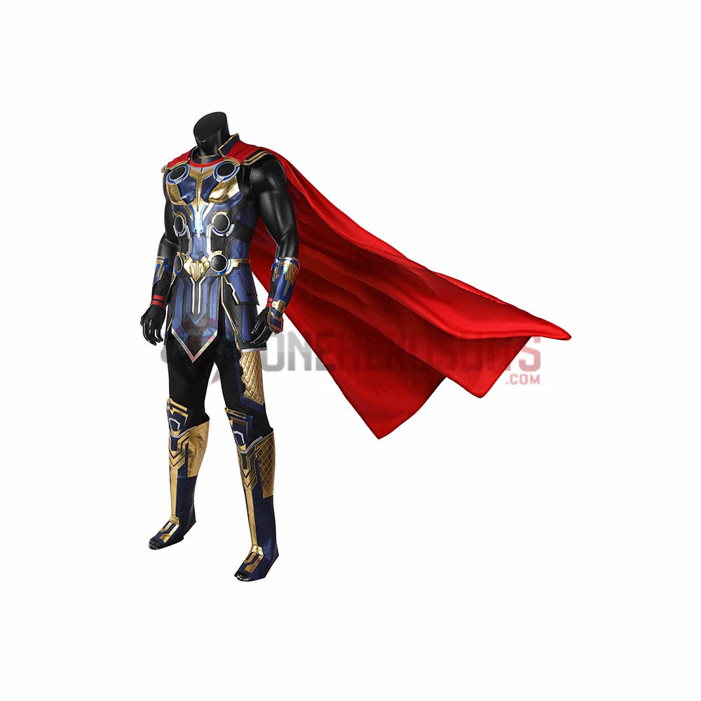 OneHeroSuits Thor Love And Thunder Cosplay Costume Thor 4 Cosplay Suit 4 OneHeroSuits Thor Love And Thunder Cosplay Costume Thor 4 Cosplay Suit
