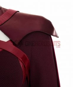 OneHeroSuits Crimson Countess Cosplay Costumes The Boys S3 Top Level Cosplay Suit