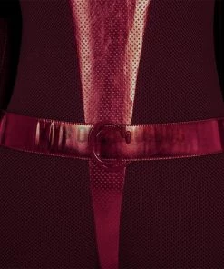 OneHeroSuits Crimson Countess Cosplay Costumes The Boys S3 Top Level Cosplay Suit