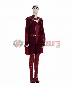OneHeroSuits Crimson Countess Cosplay Costumes The Boys S3 Top Level Cosplay Suit