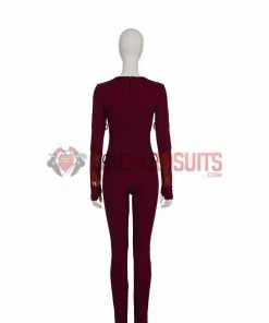 OneHeroSuits Crimson Countess Cosplay Costumes The Boys S3 Top Level Cosplay Suit