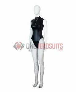 OneHeroSuits Black Canary Cosplay Costumes Top Level Leather Suits