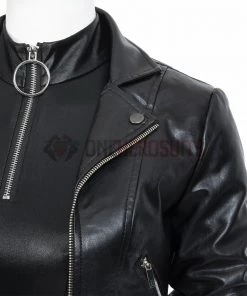 OneHeroSuits Black Canary Cosplay Costumes Top Level Leather Suits