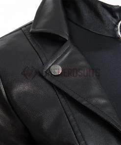 OneHeroSuits Black Canary Cosplay Costumes Top Level Leather Suits