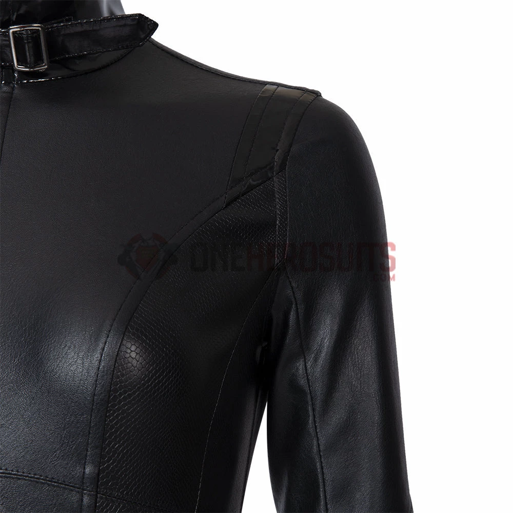 OneHeroSuits The Batman 2022 Cosplay Costumes Catwoman Top Level Leather Suits 14 OneHeroSuits The Batman 2022 Cosplay Costumes Catwoman Top Level Leather Suits