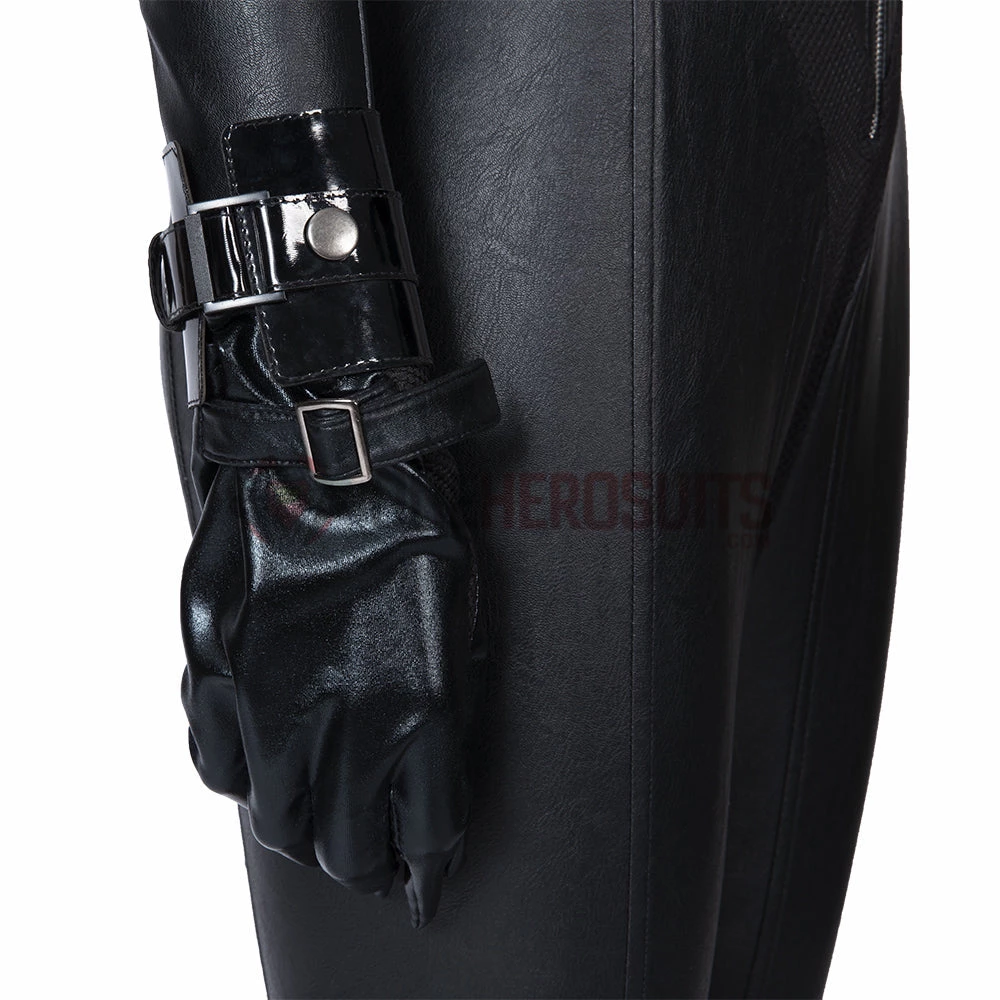 OneHeroSuits The Batman 2022 Cosplay Costumes Catwoman Top Level Leather Suits 21 OneHeroSuits The Batman 2022 Cosplay Costumes Catwoman Top Level Leather Suits
