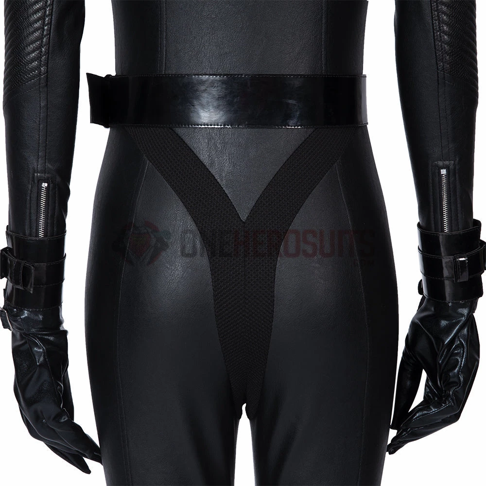 OneHeroSuits The Batman 2022 Cosplay Costumes Catwoman Top Level Leather Suits 22 OneHeroSuits The Batman 2022 Cosplay Costumes Catwoman Top Level Leather Suits