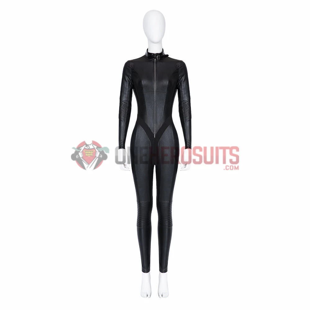 OneHeroSuits The Batman 2022 Cosplay Costumes Catwoman Top Level Leather Suits 7 OneHeroSuits The Batman 2022 Cosplay Costumes Catwoman Top Level Leather Suits