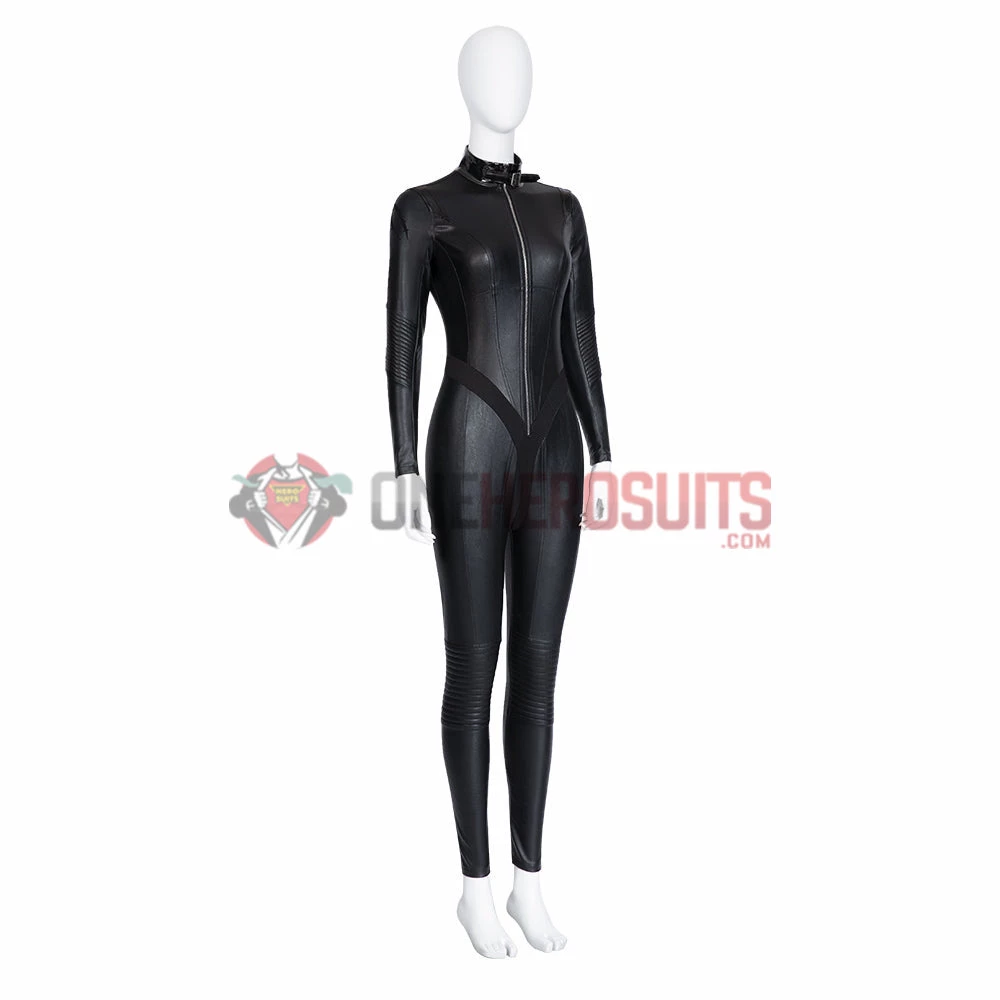 OneHeroSuits The Batman 2022 Cosplay Costumes Catwoman Top Level Leather Suits 8 OneHeroSuits The Batman 2022 Cosplay Costumes Catwoman Top Level Leather Suits