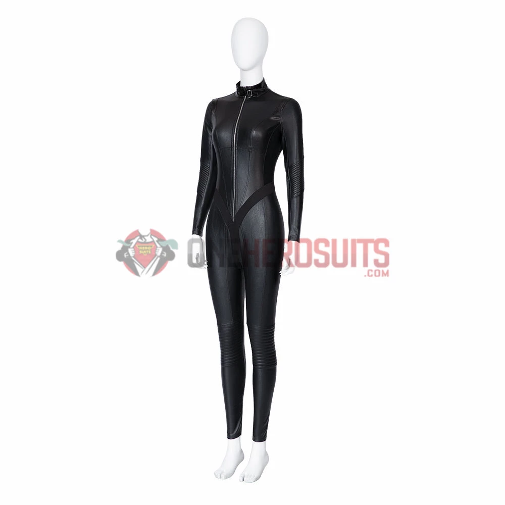 OneHeroSuits The Batman 2022 Cosplay Costumes Catwoman Top Level Leather Suits 9 OneHeroSuits The Batman 2022 Cosplay Costumes Catwoman Top Level Leather Suits