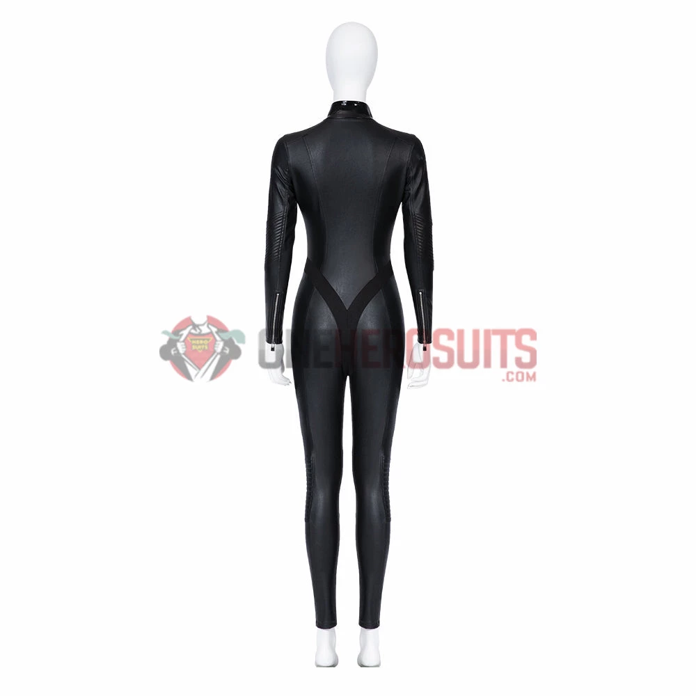 OneHeroSuits The Batman 2022 Cosplay Costumes Catwoman Top Level Leather Suits 10 OneHeroSuits The Batman 2022 Cosplay Costumes Catwoman Top Level Leather Suits