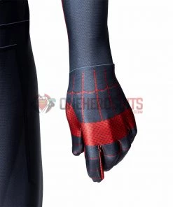 OneHeroSuits Iron Spiderman Cosplay Costumes Spiderman No Way Home Movie Level Suits