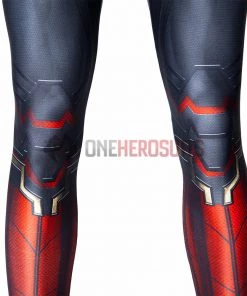OneHeroSuits Iron Spiderman Cosplay Costumes Spiderman No Way Home Movie Level Suits