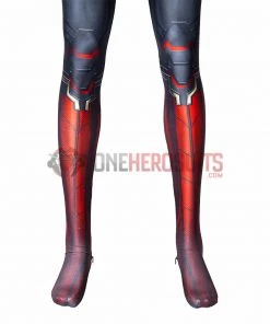 OneHeroSuits Iron Spiderman Cosplay Costumes Spiderman No Way Home Movie Level Suits