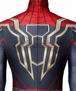 OneHeroSuits Iron Spiderman Cosplay Costumes Spiderman No Way Home Movie Level Suits