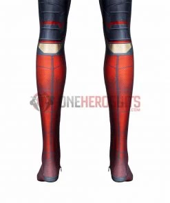 OneHeroSuits Iron Spiderman Cosplay Costumes Spiderman No Way Home Movie Level Suits