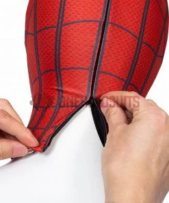OneHeroSuits Iron Spiderman Cosplay Costumes Spiderman No Way Home Movie Level Suits