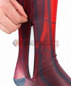 OneHeroSuits Iron Spiderman Cosplay Costumes Spiderman No Way Home Movie Level Suits